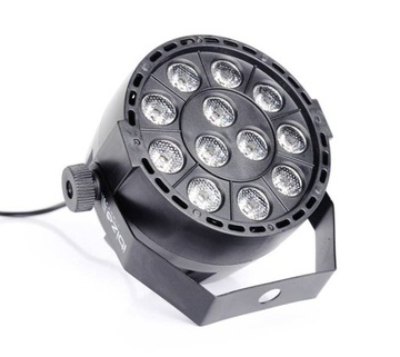 Светодиодный стробоскопический прожектор PAR ULTRAFIOLET DMX 512