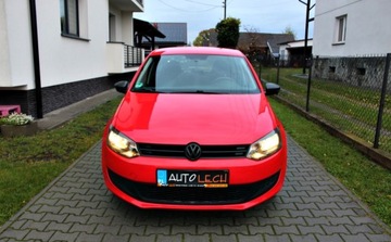 Volkswagen Polo V Hatchback 5d 1.2 60KM 2009 Volkswagen Polo 1.2i Klimatyzacja Sprowadzony z Niemiec 1 rok gwarancji, zdjęcie 1