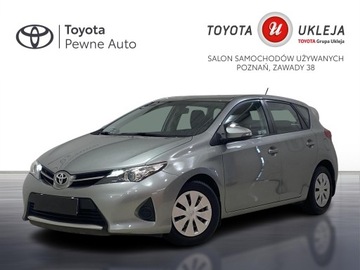 Toyota Auris II Hatchback 5d Dual VVT-i 100 99KM 2014 Toyota Auris 1.33 VVT-i Active II (2012-) Toyota A