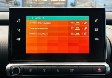 Citroen C4 Cactus Crossover Facelifting 1.2 PureTech 131KM 2018 Citroen C4 Cactus Nowy rozrzad i hamulce, Shine, Tempomat, GPS, Kamera,, S, zdjęcie 29