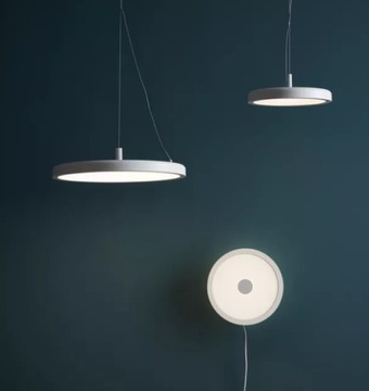 Lampa wisząca LED GoodHome Azagny 40 cm