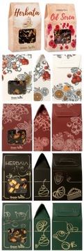 ЧАЙ в коробочке ПОДАРОК, подарок, красивый благодарственный подарок гостям, набор