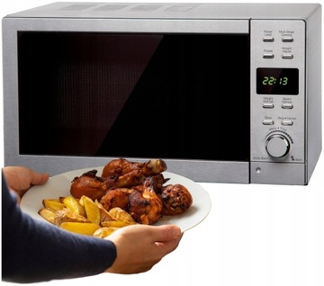 MIKROFALÓWKA WOLNOSTOJĄCA SENCOR SMW 6022 800 W