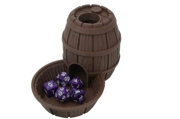 Башня для игры в кости - Dice Tower Brown