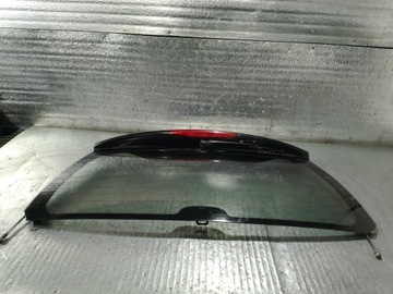 SZYBA TYŁ TYLNA SMART FORTWO I