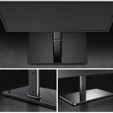 Подставка для телевизора Универсальная подставка для телевизоров Cabletech с диагональю 32–55 дюймов