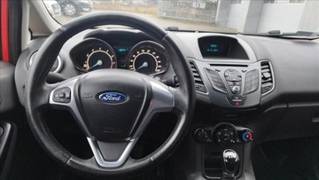 Ford Fiesta VII Hatchback 3d Facelifting 1.0 EcoBoost 100KM 2015 Fiesta 1.0 EcoBoost Trend, zdjęcie 12