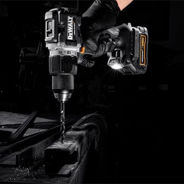 УДАРНАЯ ОТВЕРТКА DeWALT DCD85ME2GT McLaren 18V Powerstack