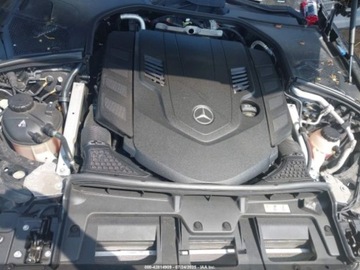 Mercedes Klasa S W223/V223 2021 Mercedes-Benz Klasa S 580 4Matic 2021 4.0l 4.0 Benzyna 496KM, zdjęcie 8