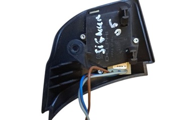 KNOFLÍKY ŘÍDÍCÍ OPEL SIGNUM 88119804 2005