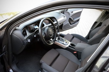 Audi A4 B8 Allroad quattro Facelifting 2.0 TFSI 225KM 2015 Audi A4 Allroad 2.0 T 225PS Quattro Salon Polska Zadbany Polecam Gwarancja!, zdjęcie 4