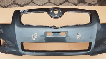 TOYOTA AVENSIS T25 06-08 БАМПЕР ПЕРЕДНИЙ 6U9