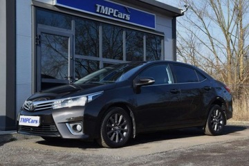 Toyota Corolla XI Sedan 1.6 Valvematic 132KM 2016