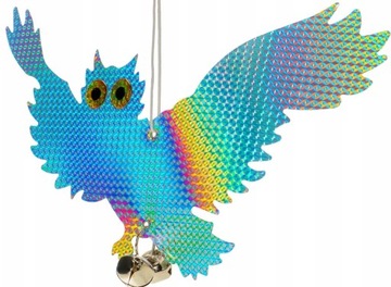 ОТПУСКАТЕЛЬ ДЛЯ ДЕРЕВЯН, НАЧИНОК, ВОРОБЕЙ, ПТИЦ, СОВЫ