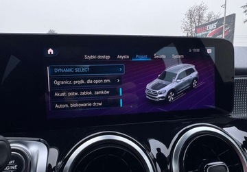Mercedes GLB SUV 2.0 200d 150KM 2022 Mercedes-Benz GLB 2,0 150ps FullLed Alu Kamera Virtual Navi Serwis Piekny, zdjęcie 30