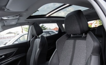 Peugeot 3008 II Crossover 1.6 BlueHDi 120KM 2017 Peugeot 3008 1.6HDI 120KM Allure Perla FullLedy Navi Skora Panorama, zdjęcie 8