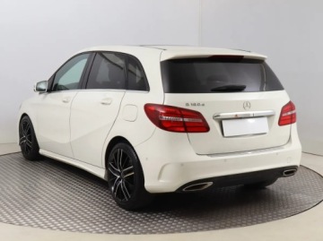 Mercedes Klasa B W246 Sports Tourer 180 CDI 109KM 2015 Mercedes B B 180 CDI, Salon Polska, Automat, zdjęcie 3