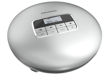 DISCMAN PORTABLE PLAYER Grundig GCDP 8500 ПОДАРОКНемецкий
