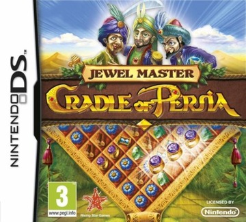 JEWEL MASTER CRADLE OF PERSIA DS