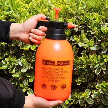 РУЧНОЙ ОПРЫСКИВАТЕЛЬ ДАВЛЕНИЯ 2 Л САДОВЫЙ ОПРЫСКИВАТЕЛЬ КОМПРЕССИОННОЙ ВОДЫ