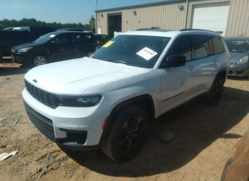 Jeep Grand Cherokee IV 2022 Jeep Grand Cherokee 2022, 3.6L, L LIMITED, po gradobiciu 3.6 Benzyna 293KM, zdjęcie 12