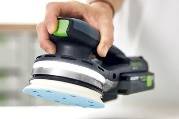 FESTOOL SANDER ETSC 2 125-Basic LED Аккумуляторная НОВИНКА 577733