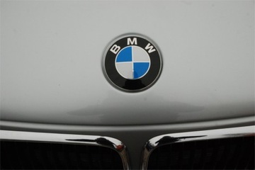 НОВЫЙ ЗНАК НА КАПОТЕ BMW E30
