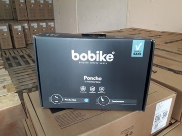 Bobike Poncho Maxi termiczne pokrowiec polar