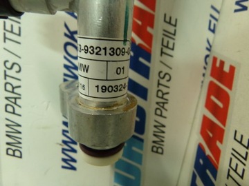 BMW M3 F80 M4 F82 F83 M2 F87 PŘÍVOD KLIMATIZACE