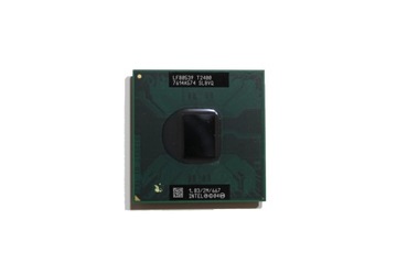 PROCESOR INTEL CORE 2 DUO T2400 2x1.833GHz SL8VQ