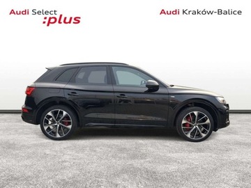 Audi Q5 II Q5-e Facelifting 2.0 55 TFSI e 367KM 2024 Audi Q5 Quattro S line 367KM ACC Reflektory LED Virtual Cockpit Gwarancja, zdjęcie 5
