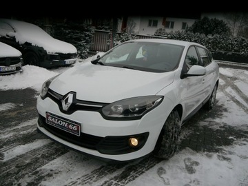 Renault Megane III 2015 Renault Megane 1.6 130tyś km Stan Idealny, zdjęcie 6