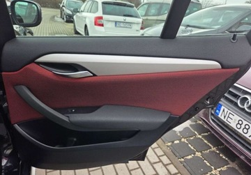 BMW X1 E84 Crossover xDrive20d 177KM 2011 BMW X1 2.0D Xdrive 177KM BIXenon Automat Klimatroni Tempomat Oplaty Gwaran, zdjęcie 12