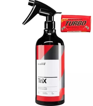 CarPro TRIX - deironizacja + usuwanie smoły - 1l