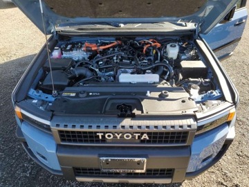 Toyota Land Cruiser VIII 2025 Toyota Land Cruiser 2025r., 4x4, 2.4L 2.4 Hybryda 326KM, zdjęcie 11