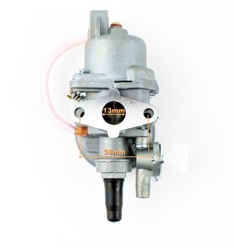 КАРМАННЫЙ ВЕЛОСИПЕД 50CCCM КАРБЮРАТОР