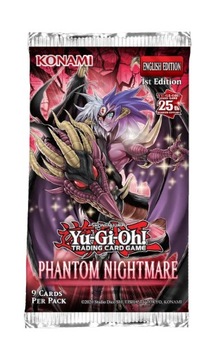 Yu-Gi-Oh! TCG: Phantom Nightmare Booster