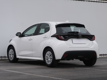 Toyota Yaris IV Hatchback 1.5 Hybrid Dynamic Force 116KM 2024 Toyota Yaris 1.5 VVT-i Hybrid, Salon Polska, zdjęcie 3