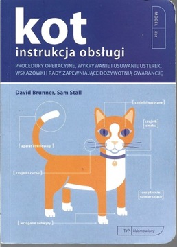 KOT INSTRUKCJA OBSŁUGI Brunner