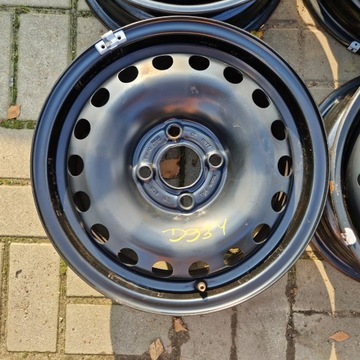 VW UP SKODA CITYGO SEAT MII 14'' ET35 4X100