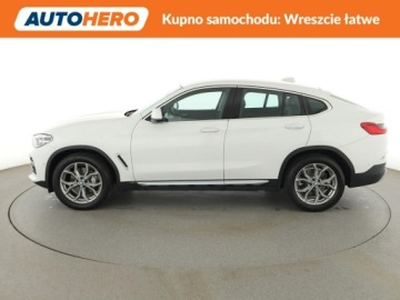 BMW X4 G02 SUV 30i 252KM 2019 BMW X4 4x4 automat full LED skóra el. sterowane i, zdjęcie 1