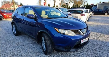 Nissan Qashqai II 2018 Nissan Qashqai 2.0i 150 kM Automat 4x4 Kamera Navi Temp. Led Isofix GWARAN, zdjęcie 1