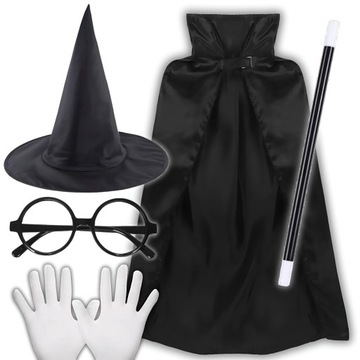 КОСТЮМ ВОЛШЕБНИКА ВОЛШЕБНИК КОСТЮМ ВОЛШЕБНИКА ШАПКА на Андреевский день 5в1