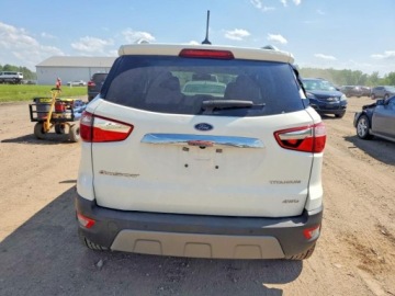 Ford Ecosport 2020 Ford EcoSport Titanium 2020 2.0 Benzyna 166KM, zdjęcie 2