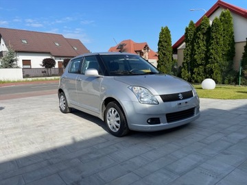 Suzuki Swift IV 2008