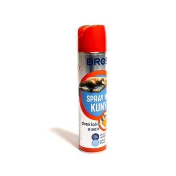 Spray na kuny 400ml - BROS