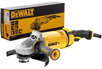 DWE4559 DeWALT szlifierka kątowa 230mm 2400W