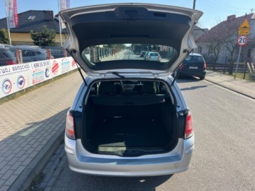 Opel Astra H Kombi 1.7 CDTI ECOTEC 110KM 2008 Opel Astra KLIMATYZACJA EL.SZYBY EL.LUSTERKA 6-CIO BIEGOWA ZAREJESTROWA GW, zdjęcie 17