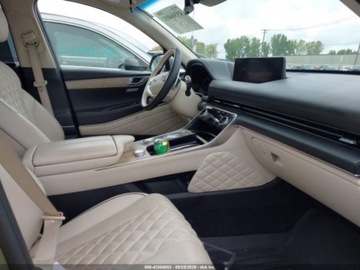  Genesis GV80 3.5T 2022 3.5 Benzyna 375KM, zdjęcie 9