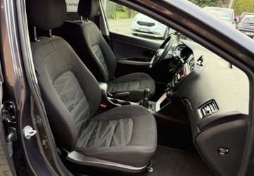 Kia Ceed II Kombi 1.4 DOHC 100KM 2014 Kia Ceed 1,4 100KM Klimatyzacja Serwis 1Wlasciciel Opony latozima 1.4, zdjęcie 22